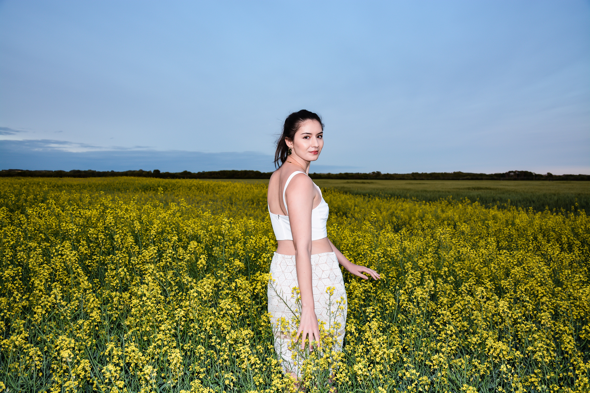 Nomade &amp; Mode | Summer Fashion in Saskatchewan | fashion &amp; travel