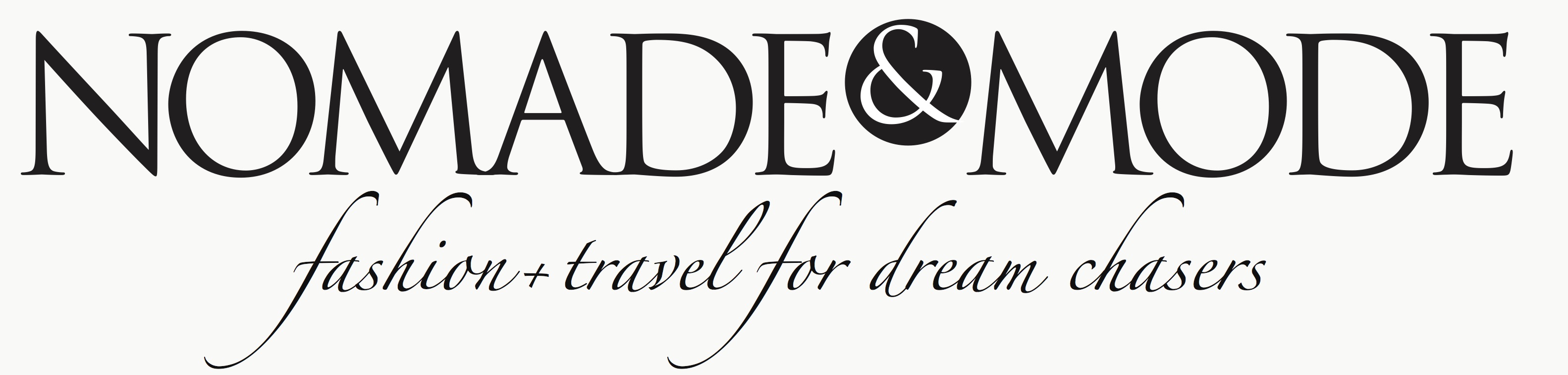 Nomade & Mode | fashion + travel for dream chasers