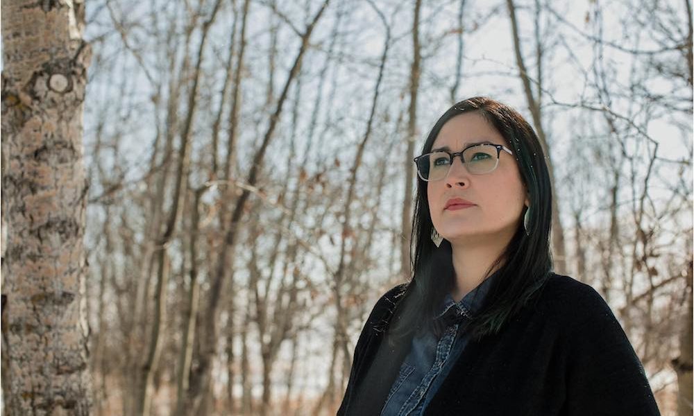 Joi T. Arcand | Mad Aunty Jewellery Designer & Artist | Nomade & Mode