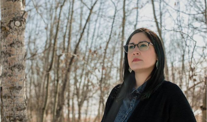 Joi T. Arcand | Mad Aunty Jewellery Designer & Artist | Nomade & Mode