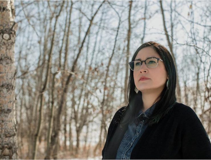 Joi T. Arcand | Mad Aunty Jewellery Designer & Artist | Nomade & Mode