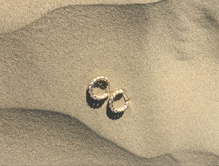 High Quality Affordable Gold Hoop Earrings