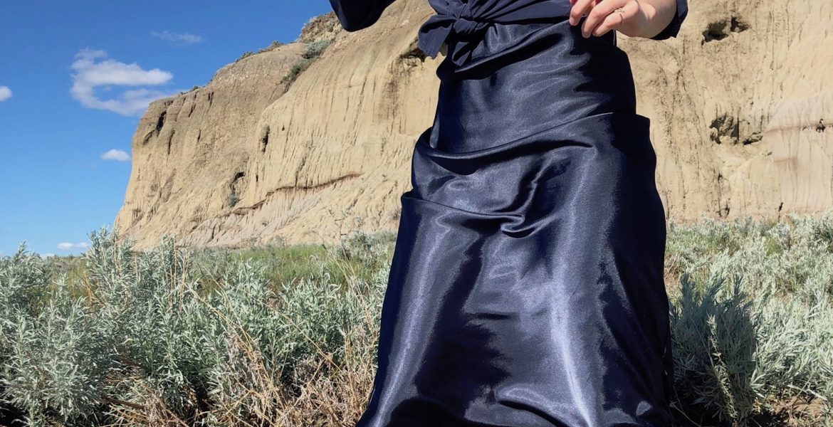 Satin Slip Dresses For Every Budget | Fall 2021