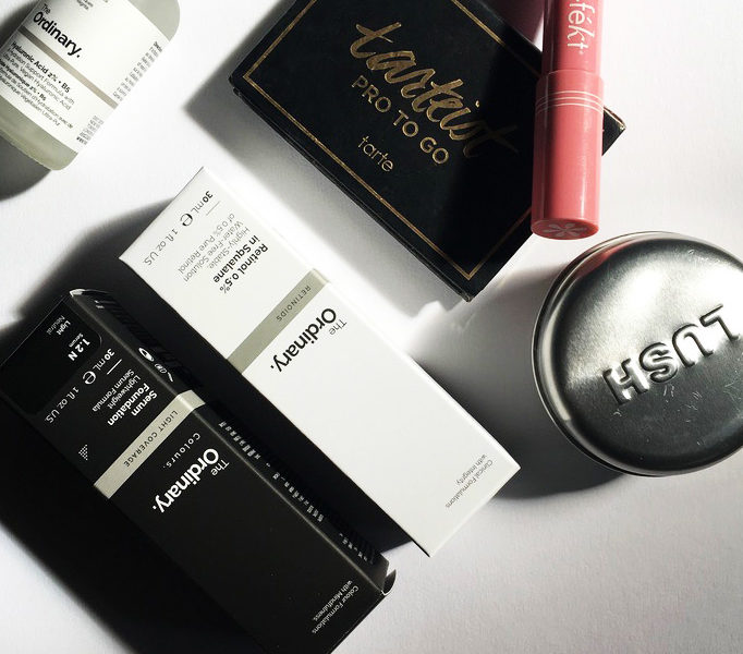 Build Your Perfect Travel Makeup Kit