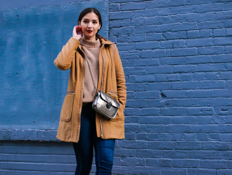 The Best Camel Coats For Women In Every Style | The Nomade Edit