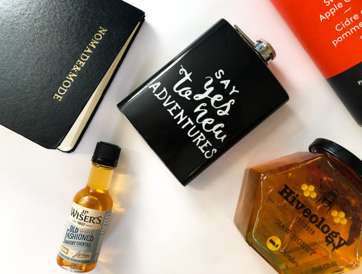 40 Memorable Gifts For Men For Christmas | Gift Guide by Nomade & Mode