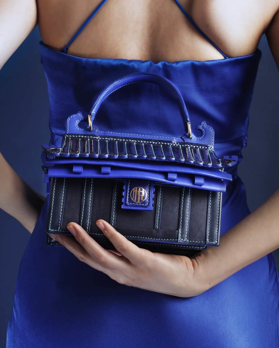 Luxury Handbag Designer Y.S Atelier Creates Bespoke Sculptural Purses