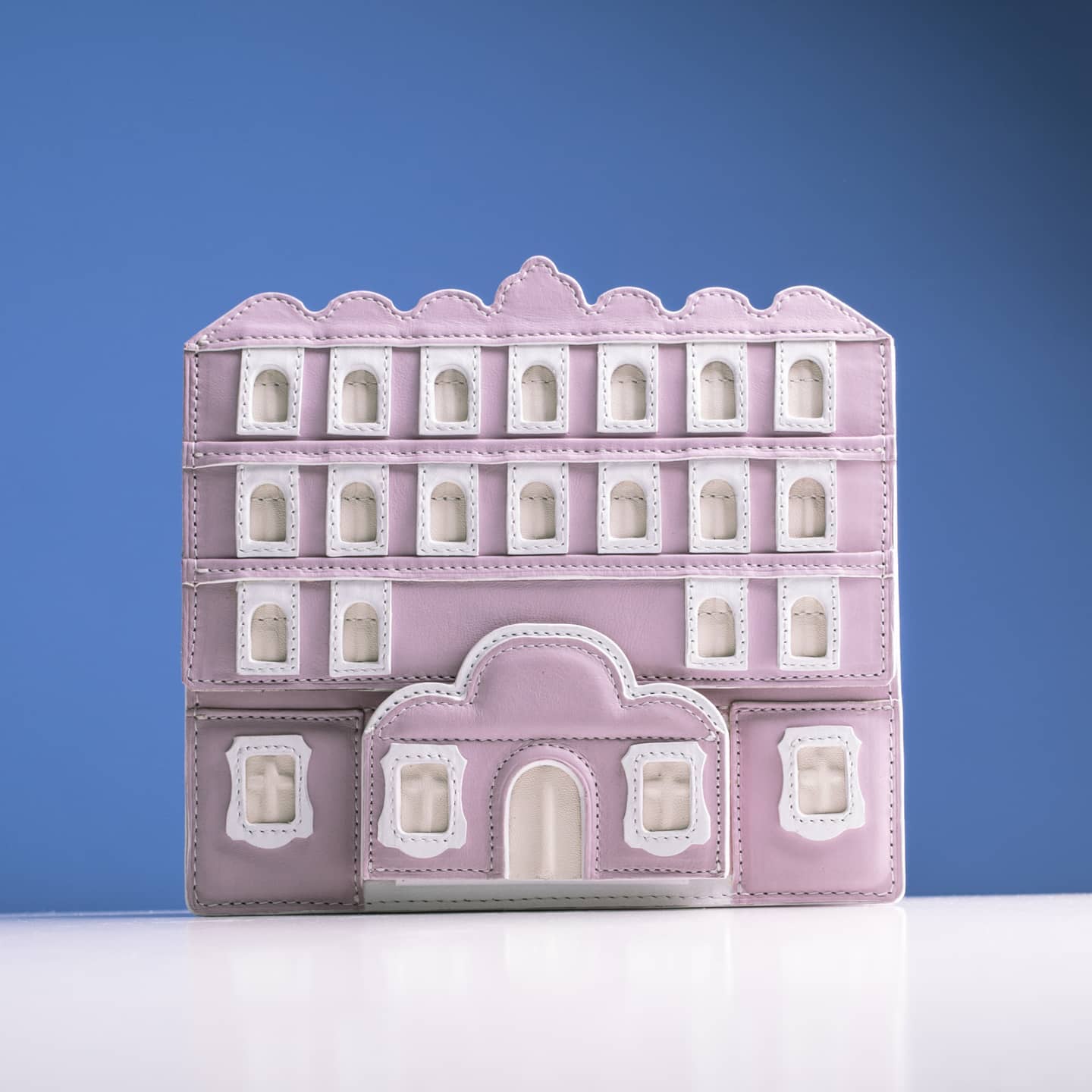 Grand Budapest Hotel Handbag by Yue Shi | ​​Luxury Handbag Designer Y.S Atelier Creates Incredible Sculptural Purses Inspired By Travel & Architecture | Feature by Nomade & Mode