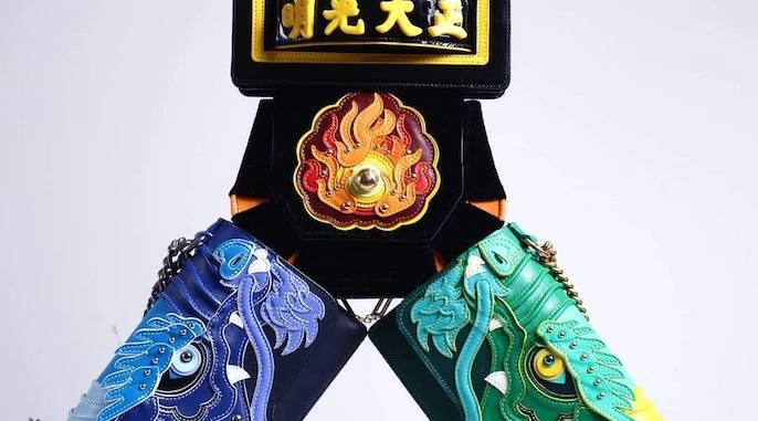 Luxury Handbag Designer YS. Atelier