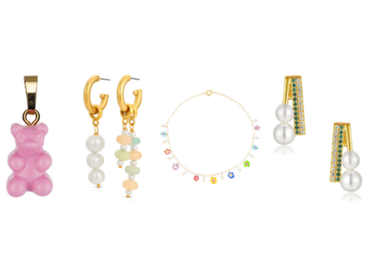 10 Coolest Unique Jewellery Brands For Statement Making Fashion Girls | Nomade & Mode