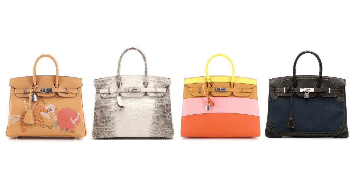 Hermès Birkin 25 Bag Pourpre Togo Pink Leather Ghw