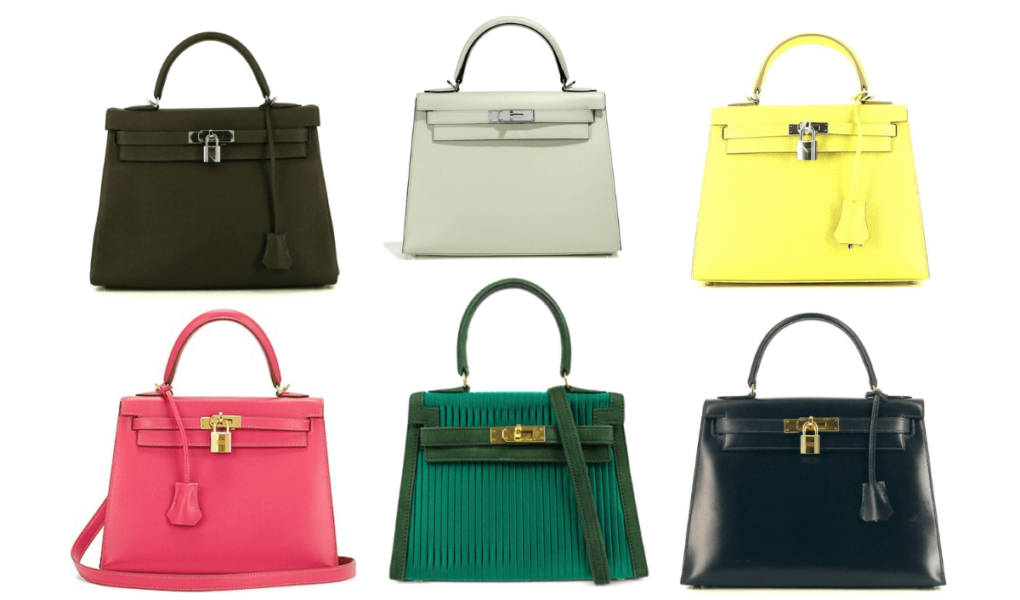 Hermes Kelly Sizes Guide | Nomade & Mode