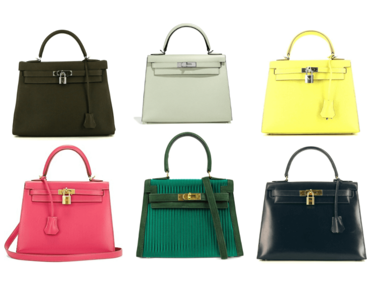 Hermes Kelly Sizes Guide | Nomade & Mode