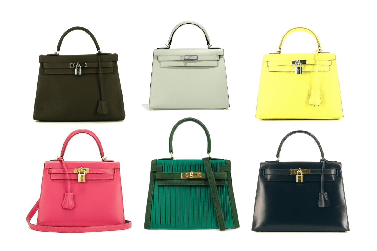 Hermes Kelly Bag Sizes: How To Choose The Best Size For You 