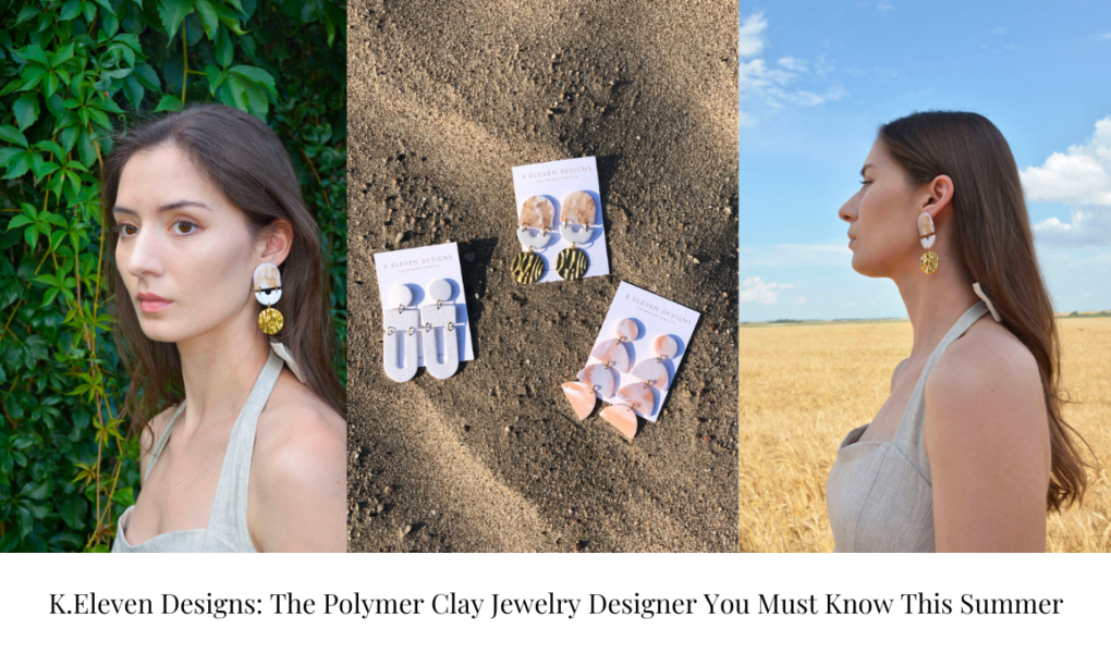 The Polymer Clay Jewelry Designer You Must Know This Summer | Nomade & Mode