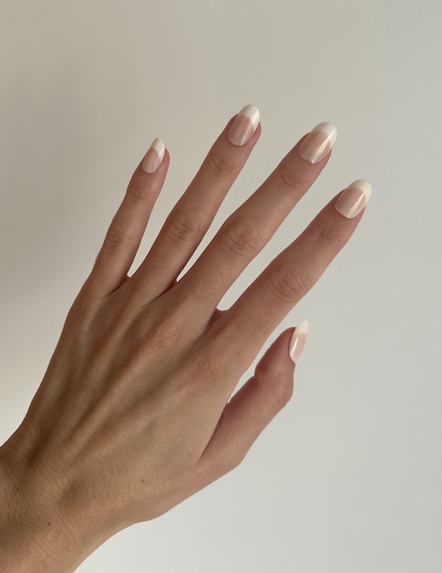 Nude Nails For Fall | Nomade & Mode