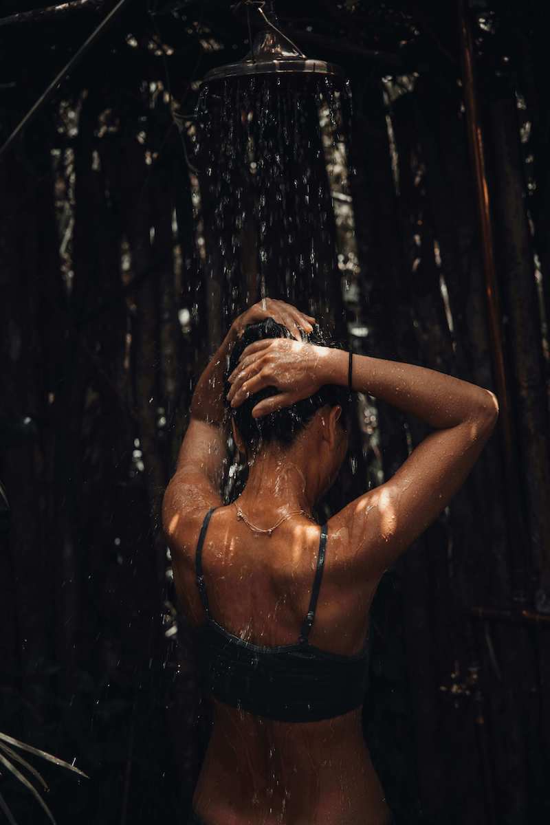 My Everything Shower Routine: A Monthly Beauty Reset | Nomade & Mode