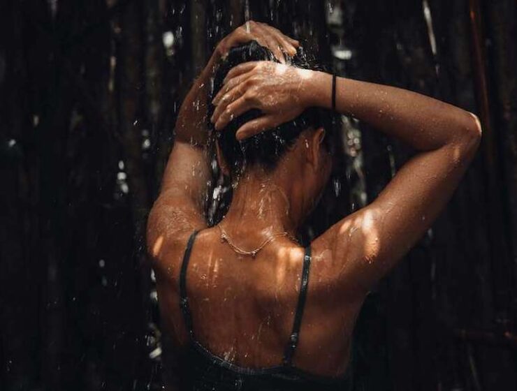 My Everything Shower Routine: A Monthly Beauty Reset | Nomade & Mode