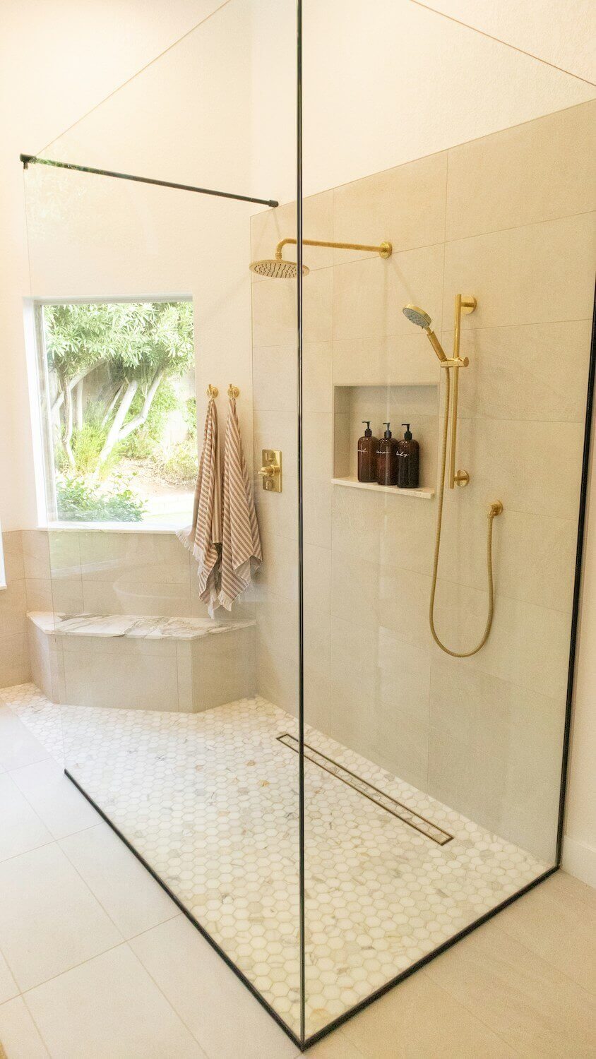 My Everything Shower Routine: A Monthly Beauty Reset | Nomade & Mode