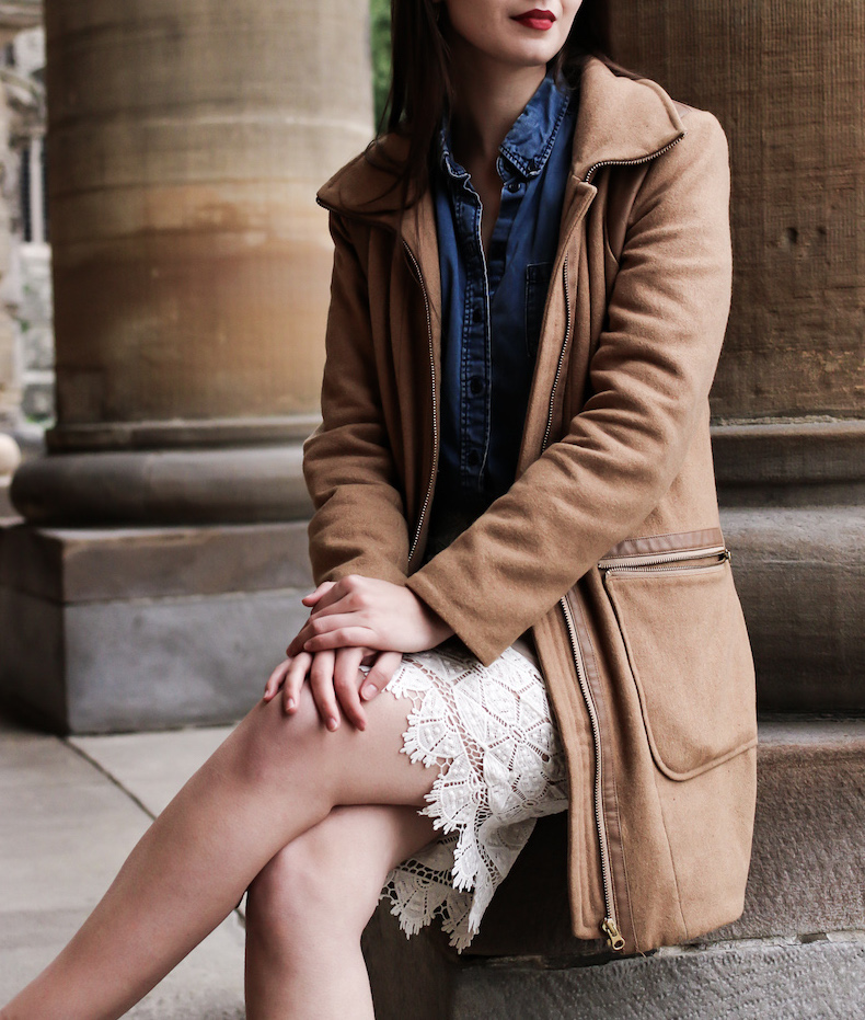 Old Money Style Fall Outfit Ideas | Nomade & Mode