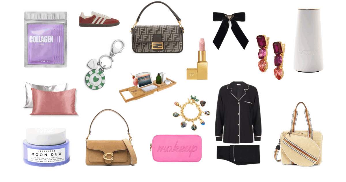 10 Gifts the Woman Who Has Everything Will Genuinely Love - Nomade & Mode