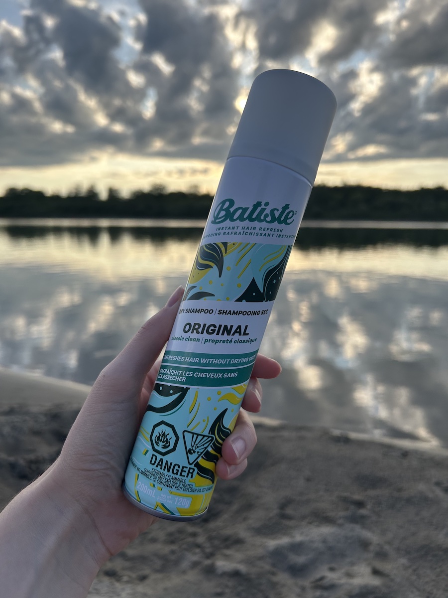 Batiste Original Dry Shampoo