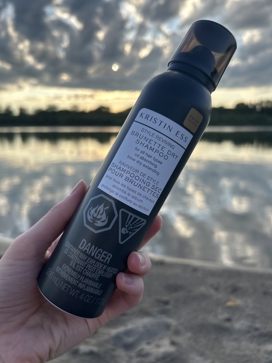 Kristen Ess Dry Shampoo