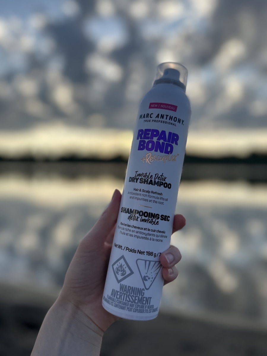 Marc Anthony Dry Shampoo