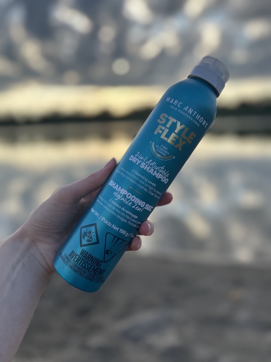 Marc Anthony 2-in-1 Dry Shampoo