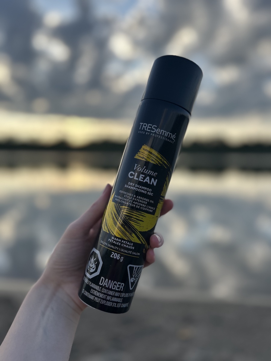 Tresemme Volume Clean