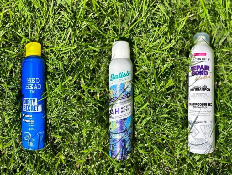 Best Dry Shampoos from the Drugstore