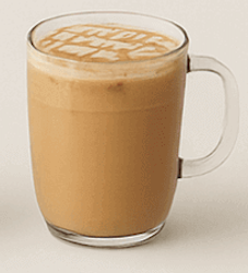 Starbucks Drinks Ideas: Caramel Macchiato
