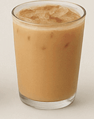 Starbucks Drinks Ideas: Iced Caramel Latte