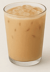Starbucks Drinks Ideas: Iced Sugar Latte