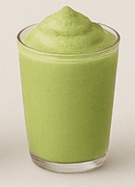 Starbucks Drinks Ideas: Matcha Frappuccino